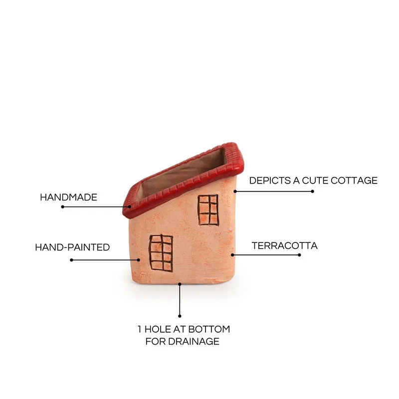 Cute Home Handcrafted Planter media 8