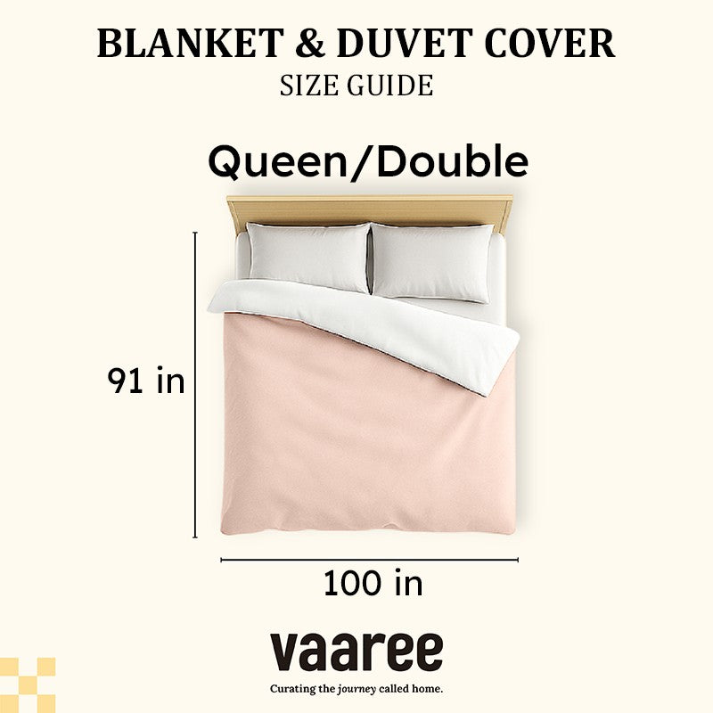 CozyNest Duvet Cover -Pink media 7