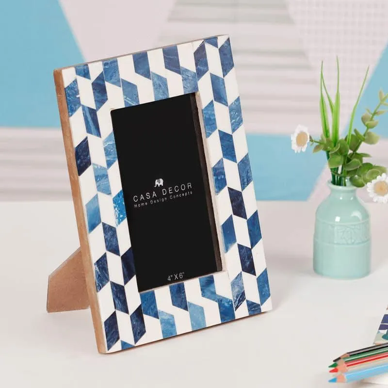 Kaleido Keepsake Photo Frame media 1
