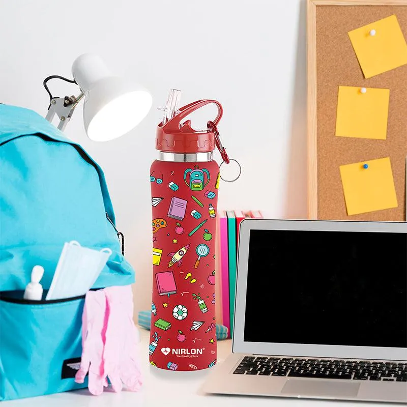 Learn Lots Water Bottle - 750 mL media 4