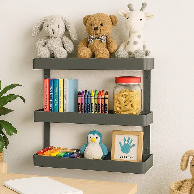 Tidy Aura Metal Racks - Grey media 5