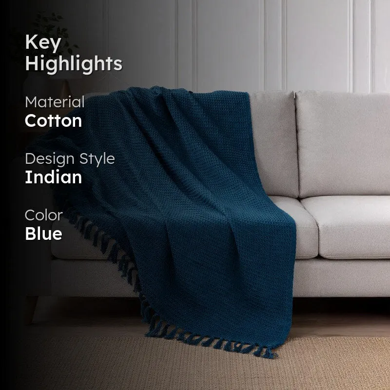 CloudRest Cotton Throw media 2