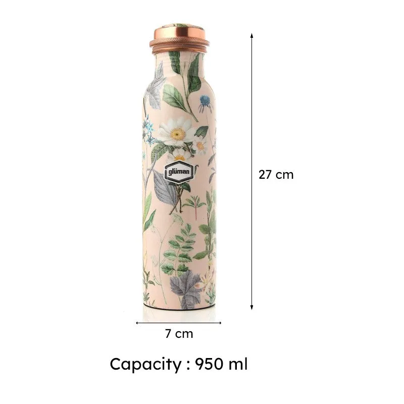Melio Copper Water Bottle - 950 mL media 5