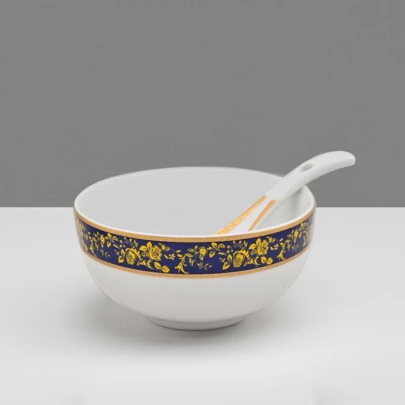 Summer Soup Bowl - Twelve Piece Set media 1