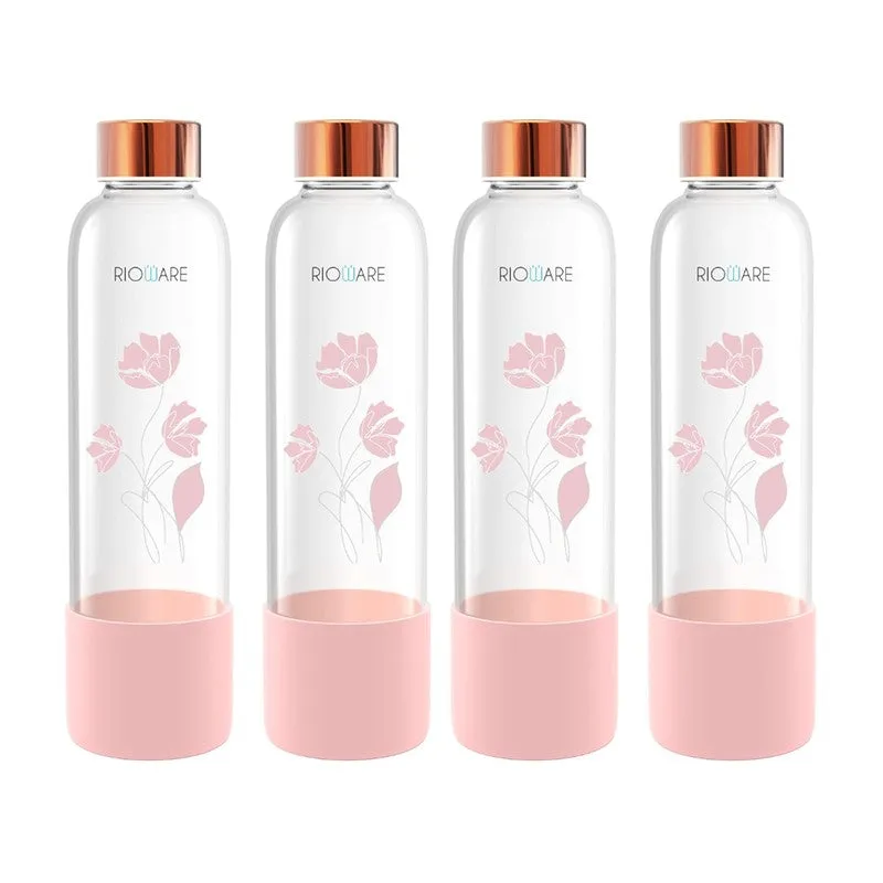 Rioware Lightweight Drinking Bottle (750 mL Each) - Set Of Four media 3