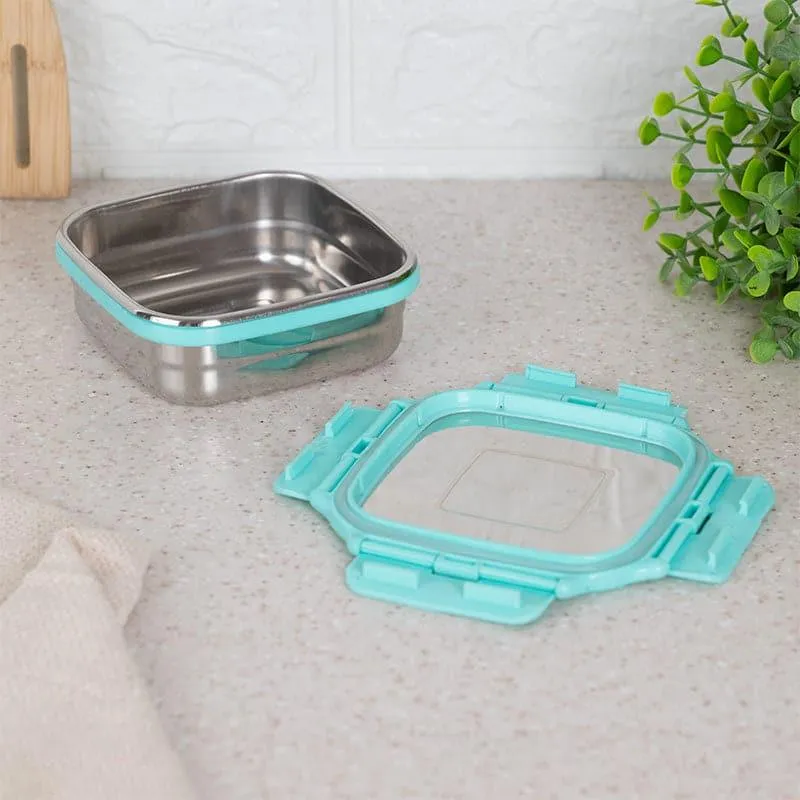 Meal Mate Lunch Box (Aqua) - 300 mL media 4