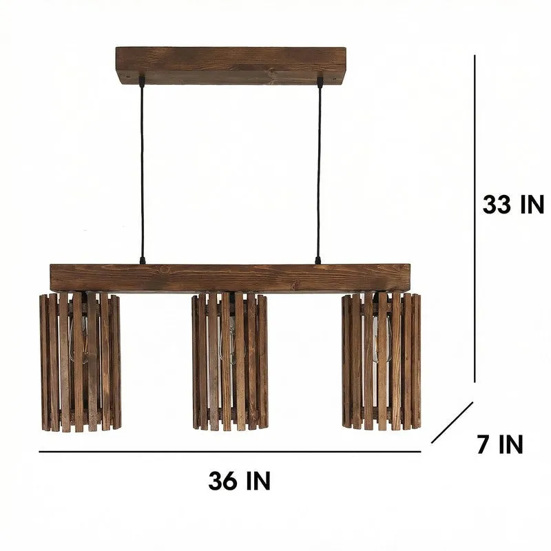 Olevna 3 Series Hanging Light media 8