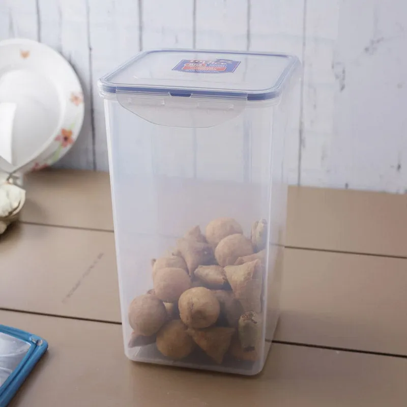 Cuzi Stack Up Plastic Container - 4000 mL media 1