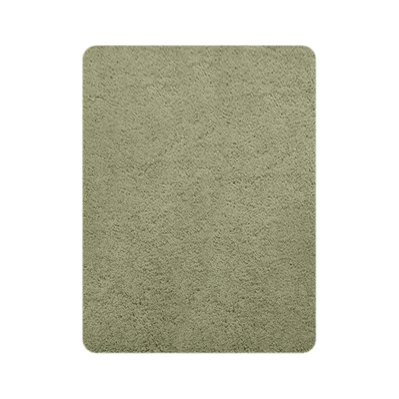 Vegas Luxe Micro Fiber Area Rug - Green media 5