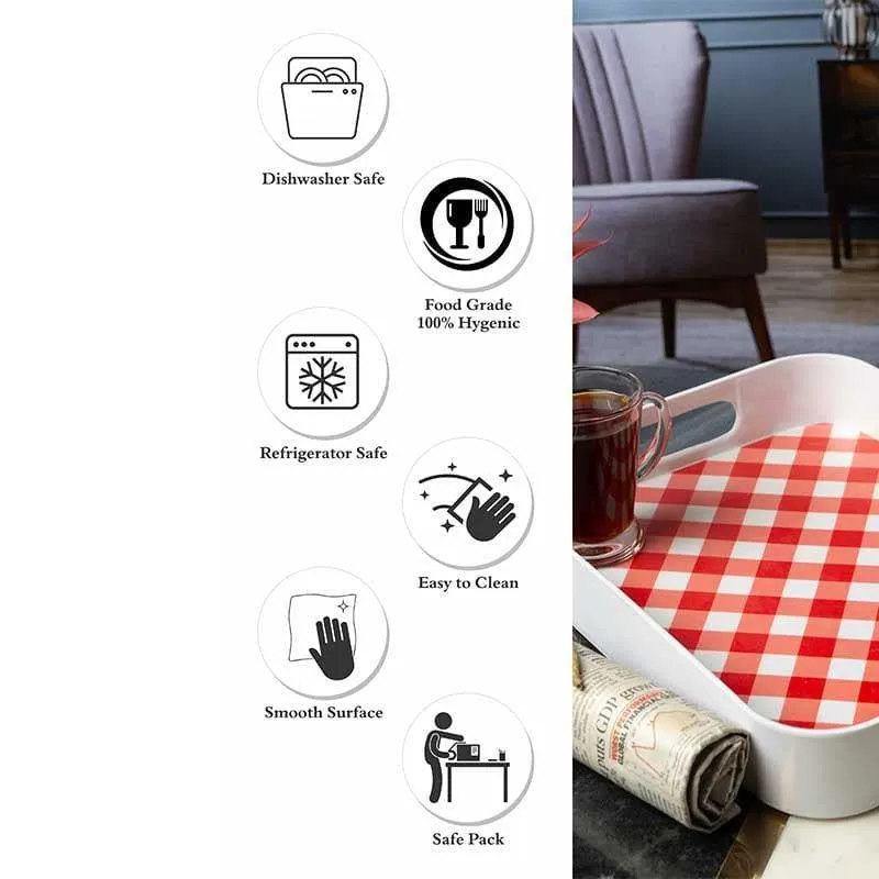 Breakfast Ready Serving Tray media 5