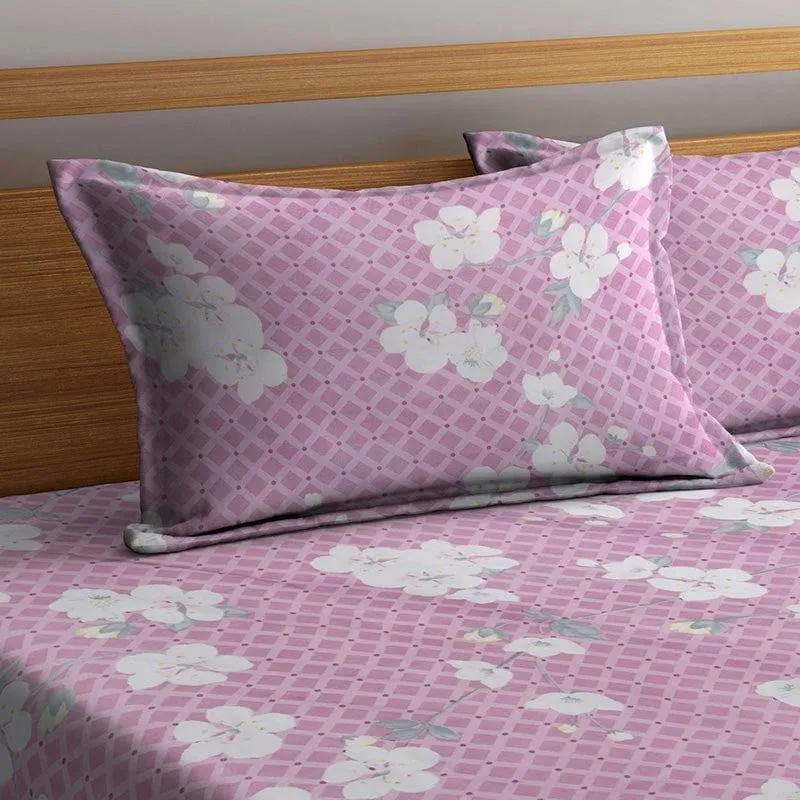 Florie Fost Bedsheet - 150 GSM media 3