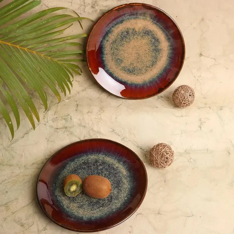Sragen Handmade Dinner Plate media 3