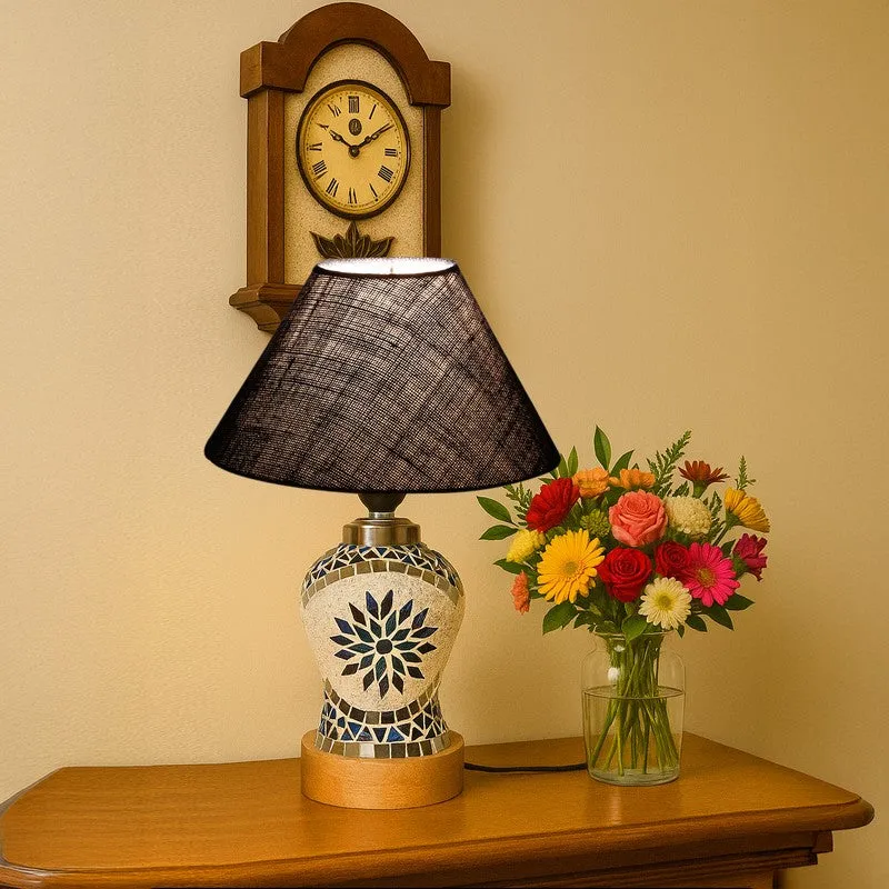 Calvex Wooden Table Lamp - Multicolor media 3