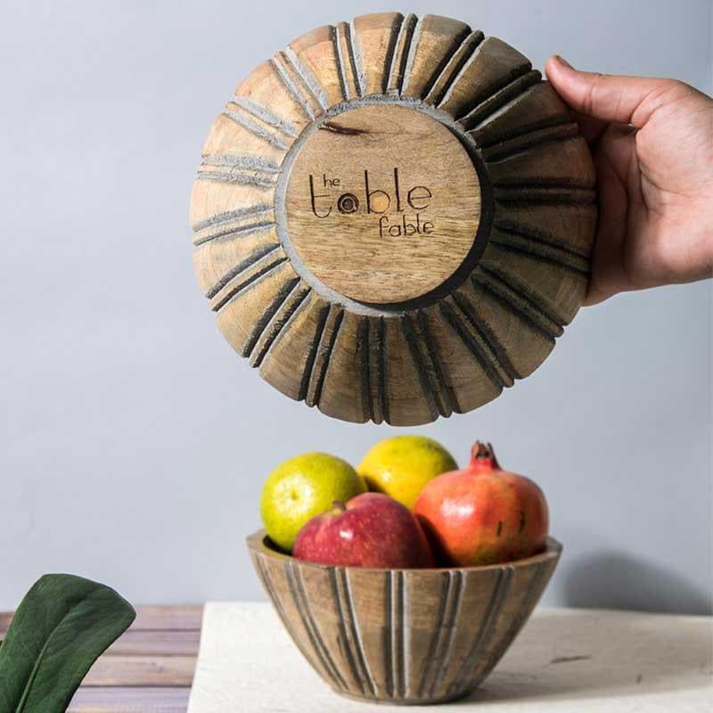 Terra Nova Serving Bowl media 6