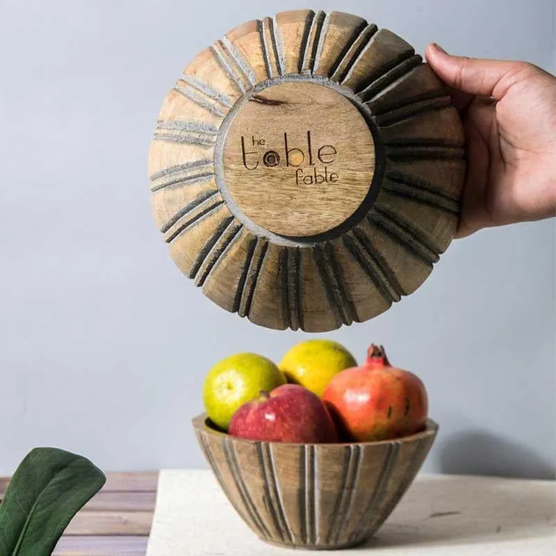 Terra Nova Serving Bowl media 6