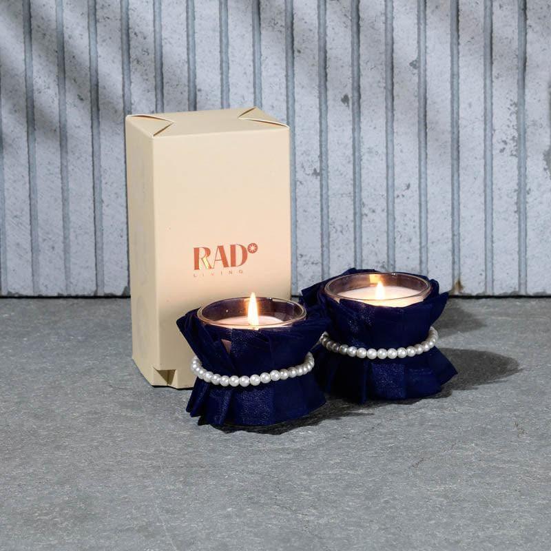 Sandalwood Musk - Set of 2 Scented Votive Candles media 3