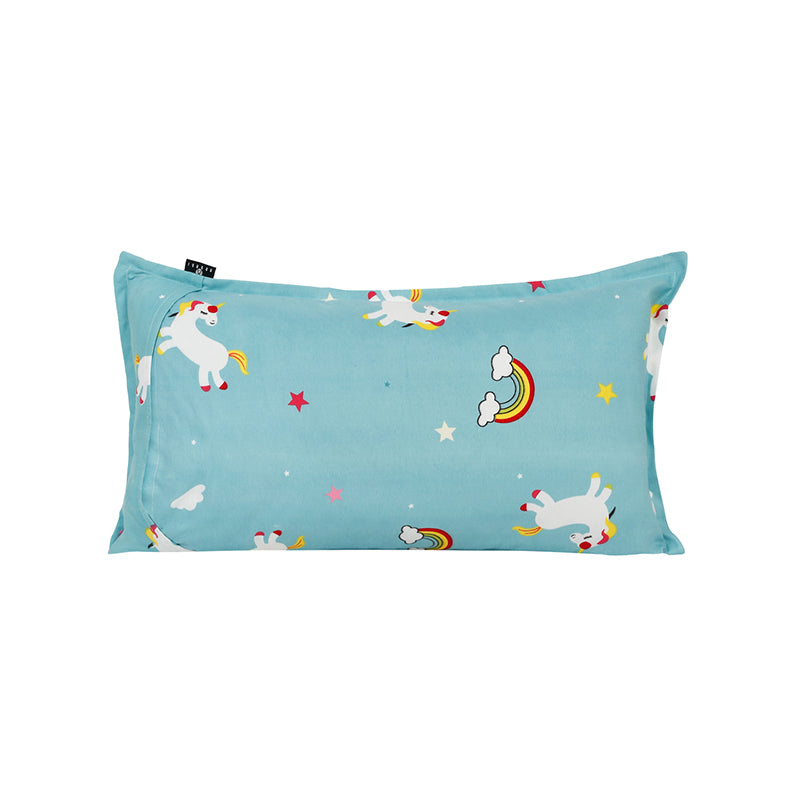 Unicorn Charm Pillow Cover - Set Of Two media 3