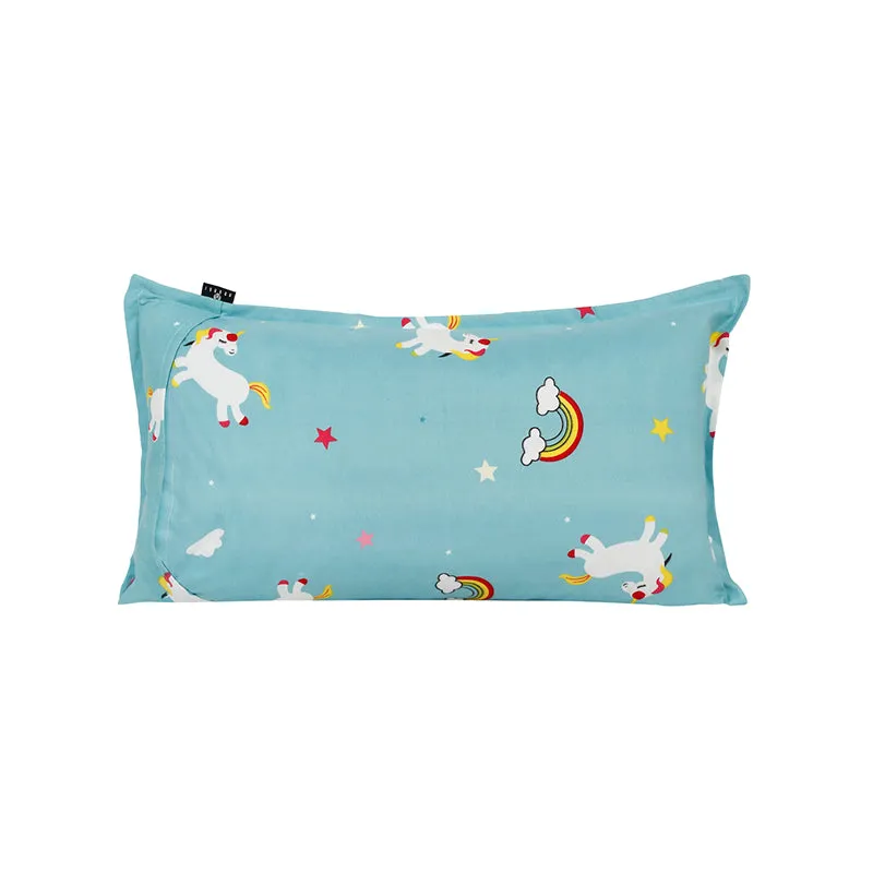 Unicorn Charm Pillow Cover - Set Of Two - 3