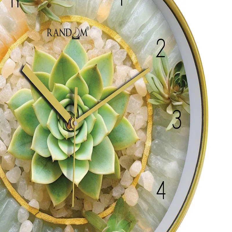 Willow Watch Analog Wall Clock media 5