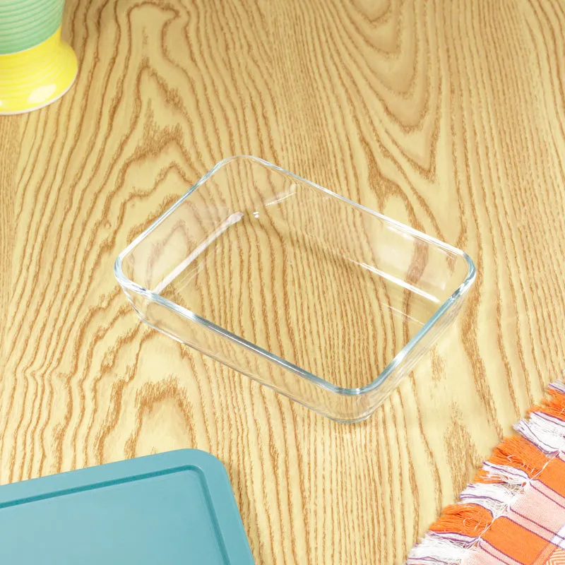 Claros Glass Storage Container- 700 mL media 4