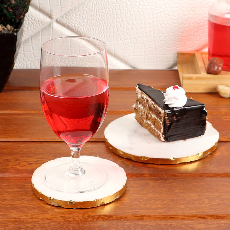 Stonique Marble Serving Platter