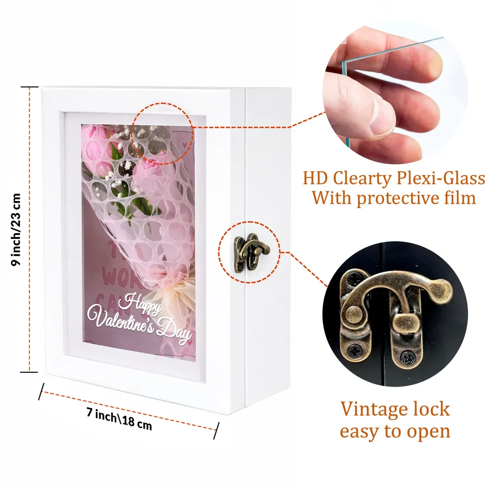 Woodland Shadow Box ShowPiece media 4