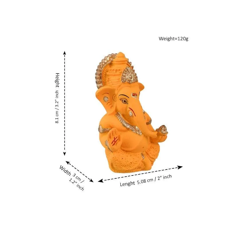 Chandan Vakrathund Idol media 5