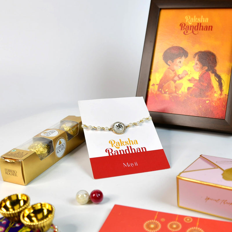 Katha Rakhi Hamper