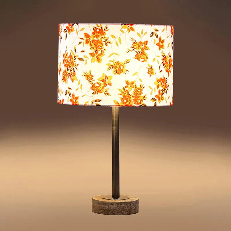 Nordyx Rodin Wooden Table Lamp - Multicolor media 6