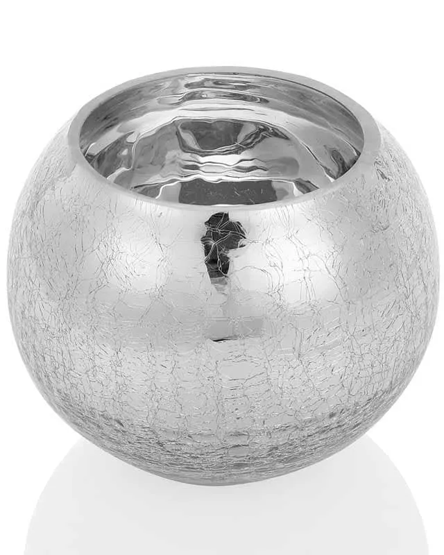 Pearly Perfection Glass Vase media 5