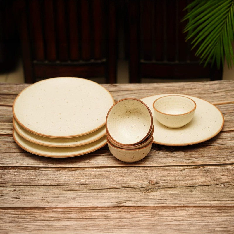 Eight Piece Set