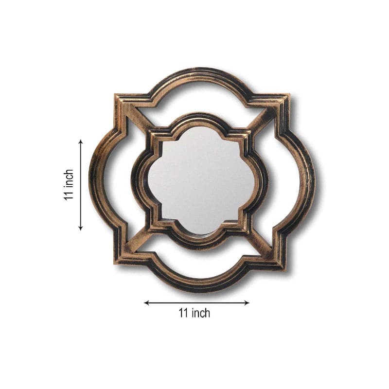 Chenny Decorative Wall Mirror - Set Of Three media 5