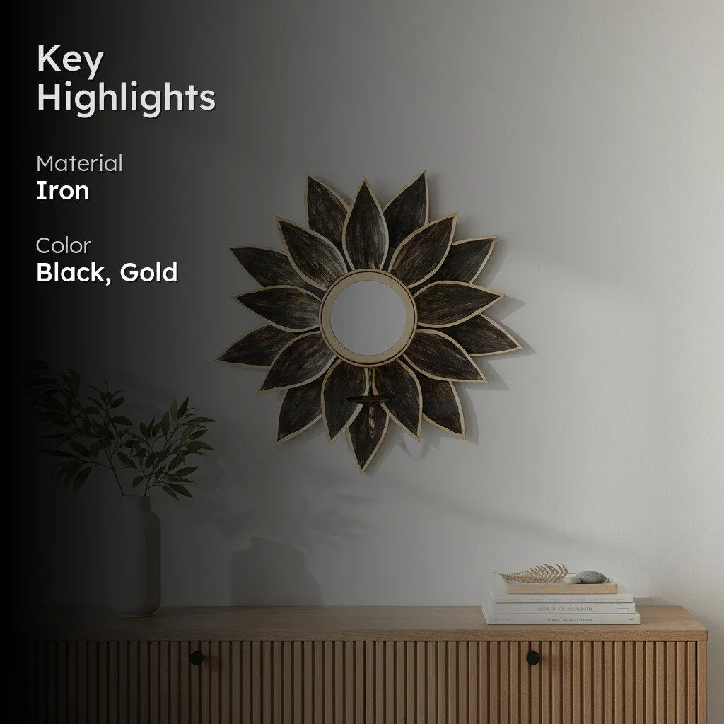 Rica Bloom Wall Mirror media 3