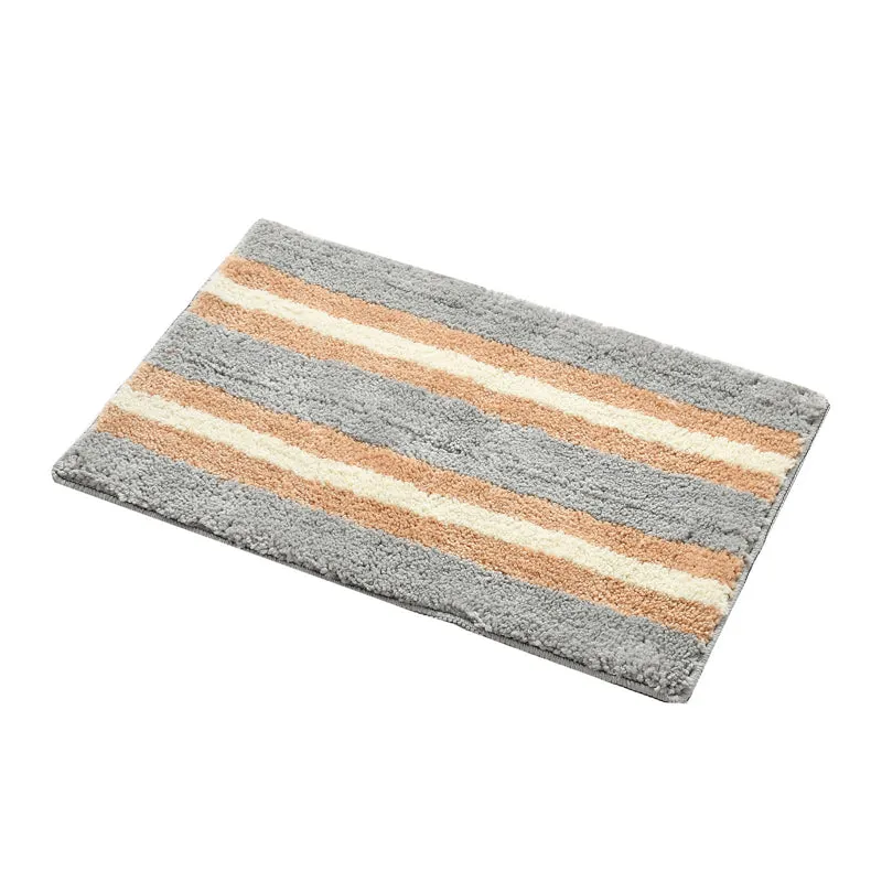 Nexa Cotton Bath Mat - Silver media 5