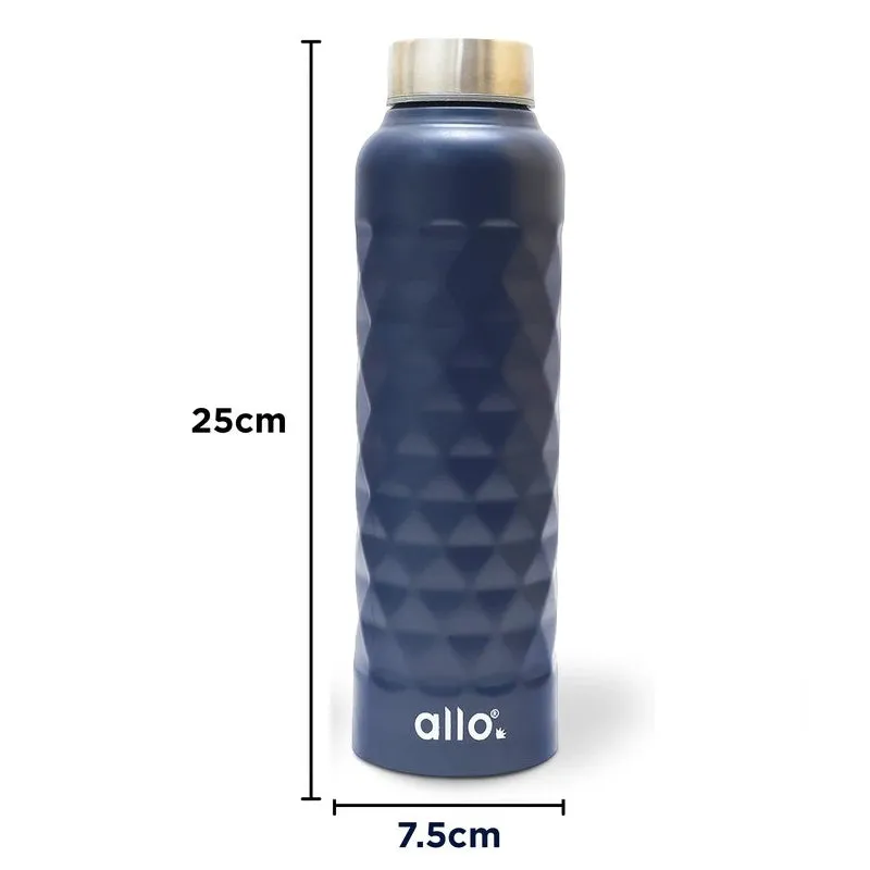 ThirstFlow Stainless Steel Water Bottle - 950 mL media 8