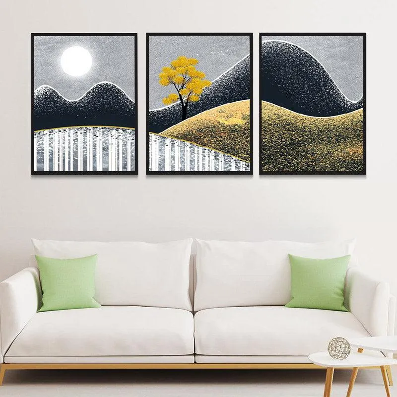 Zélie Wall Art - Set Of Three media 4