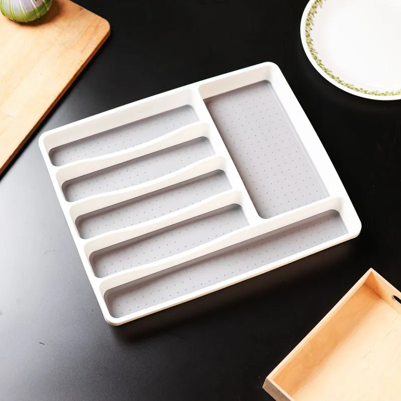 SilvaSort II Cutlery Tray Organiser media 1