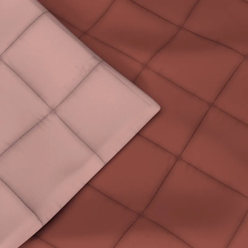 Ashquilt Comforter (Red) - 150 GSM media 6