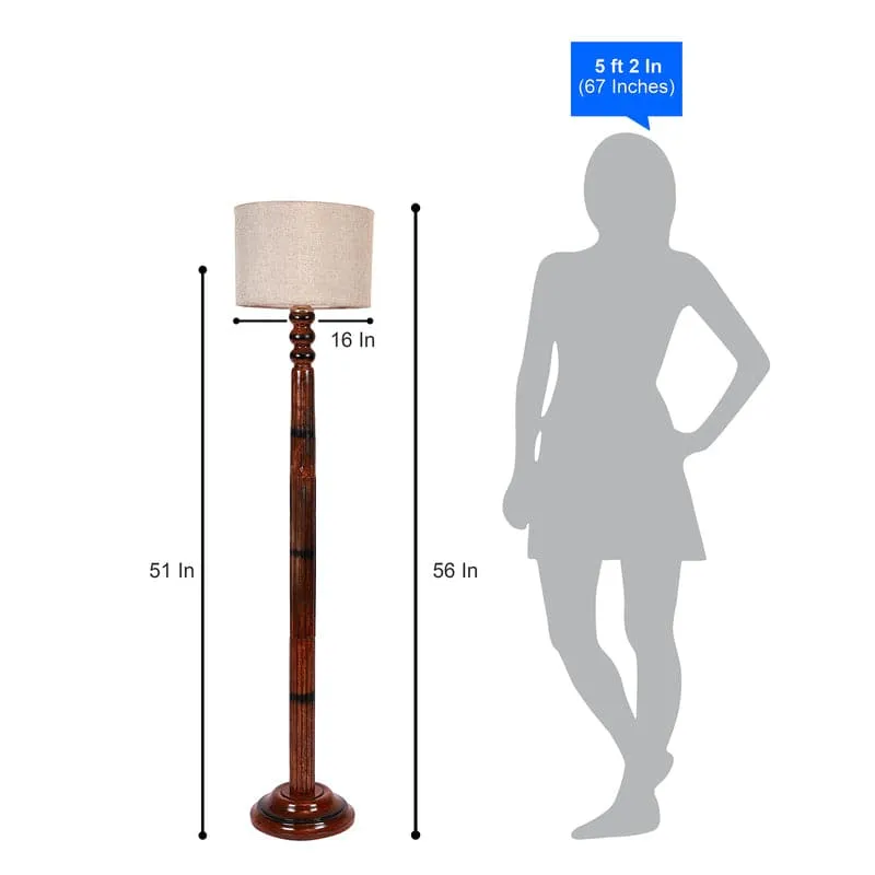 Story Sola Floor Lamp - Beige media 6