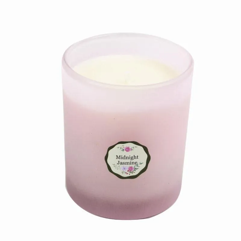 Vivi Scented Candle - Pink media 5