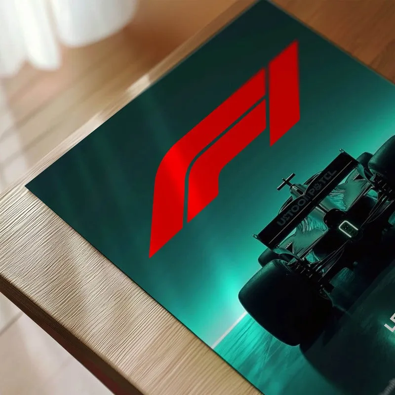 Speed Mastery Wall Poster media 6