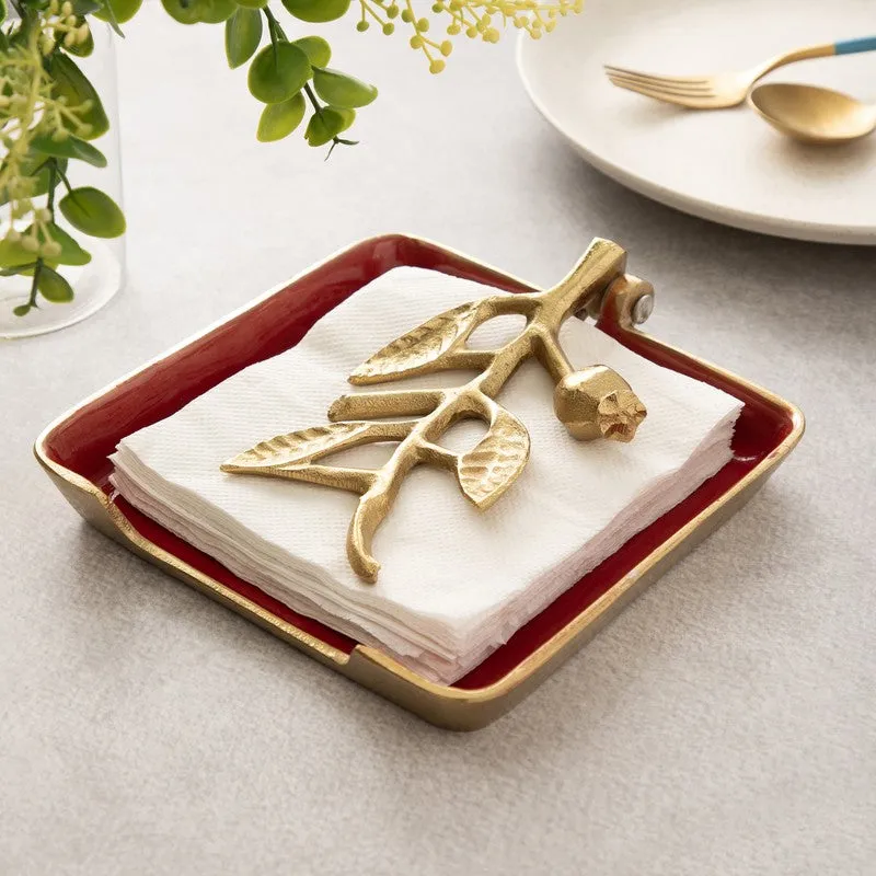 Pomora Aluminium Napkin Holder media 1