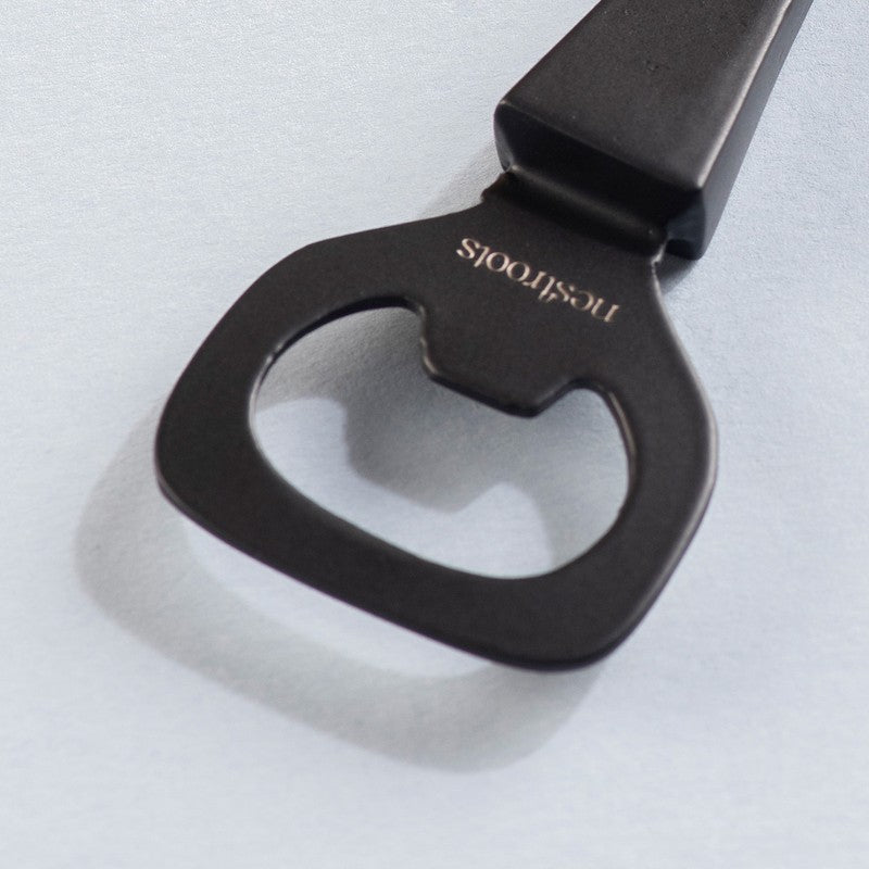 Anchor & Twist Stainless Steel Bottle Opener - Black media 5