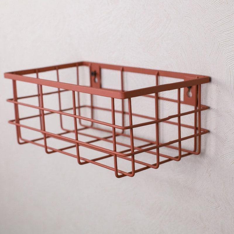 Ferrous Fun Wall Mounted Basket media 3