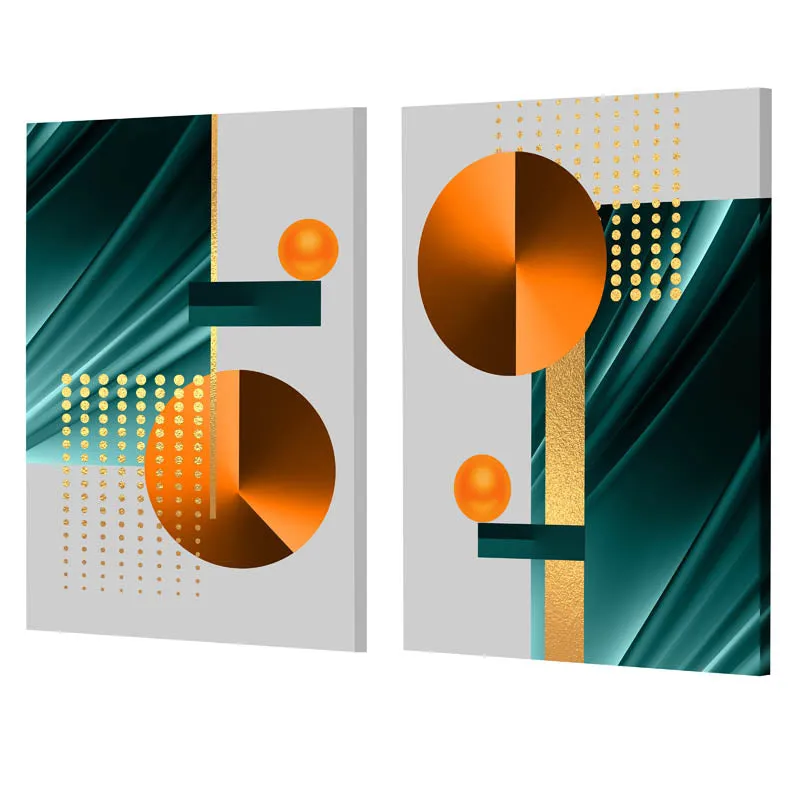 Aurelian Wall Art - Set Of Two media 4