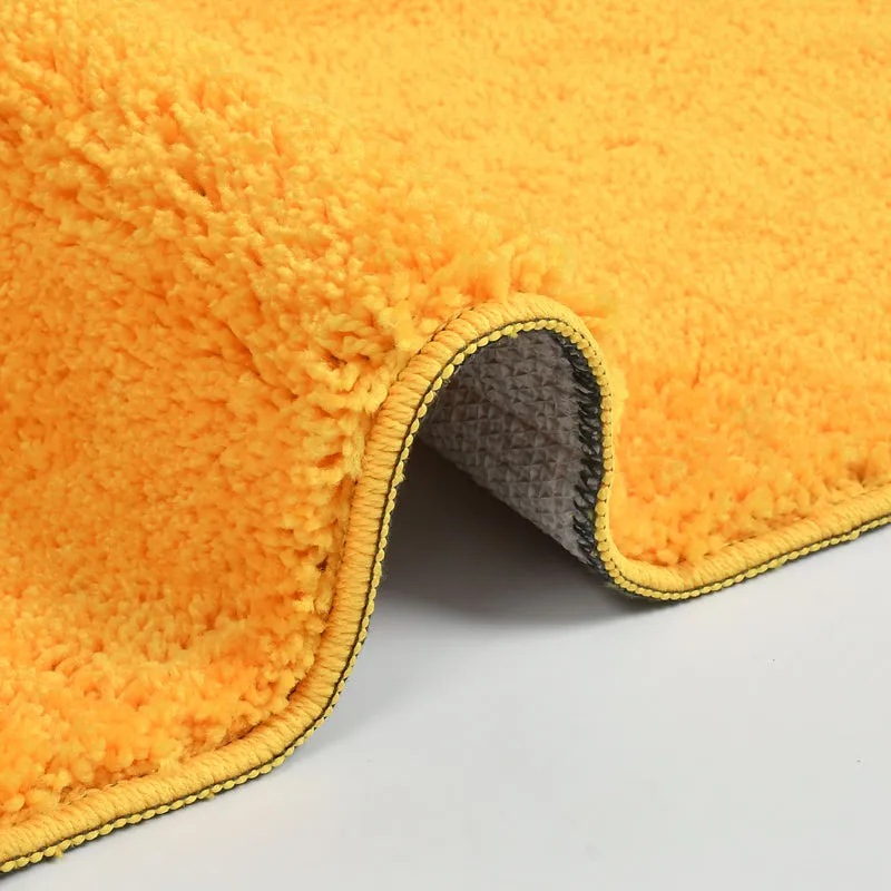Arvigo Cotton Bath Mat - Yellow media 5