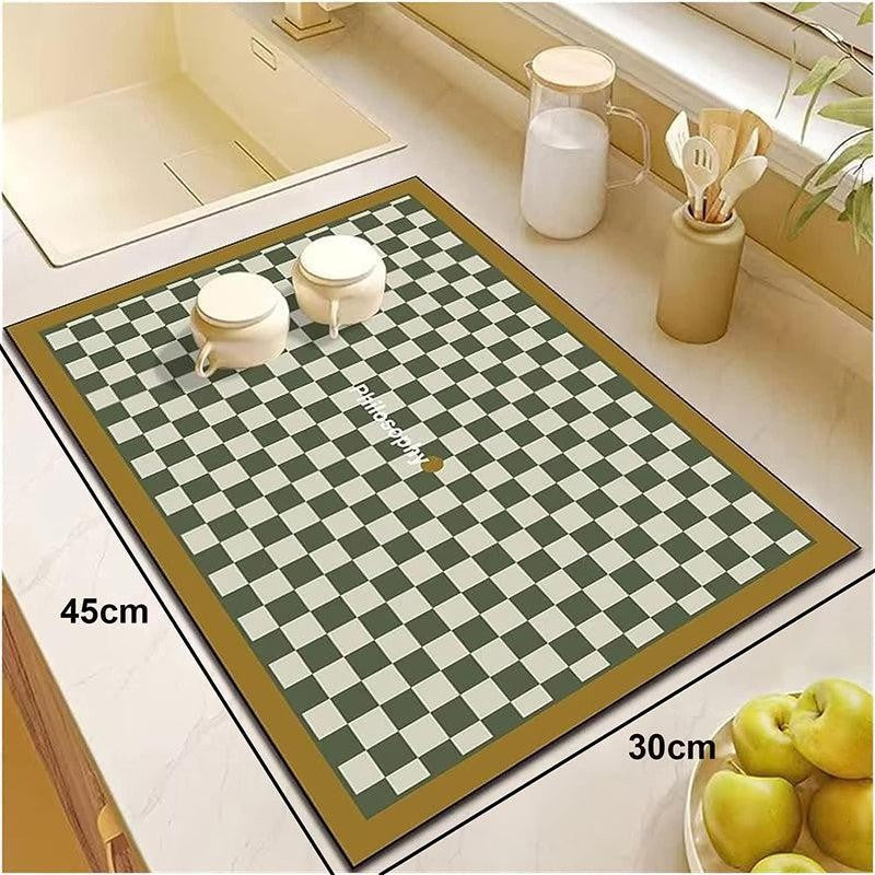 Chop & Comfort Dish Drying Mat media 4