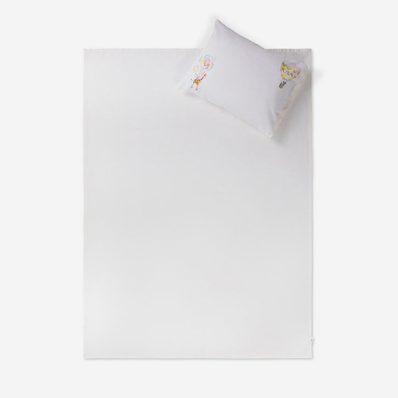 Twirls & Float Kids Cotton Bedsheet - 200 TC media 4