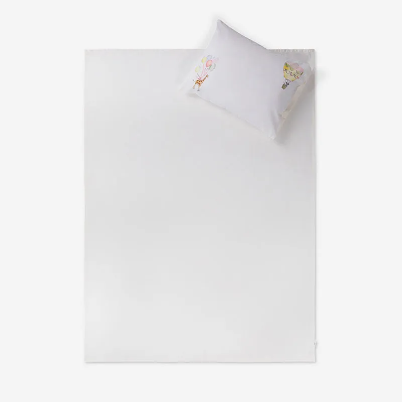 Twirls & Float Kids Cotton Bedsheet - 200 TC media 4
