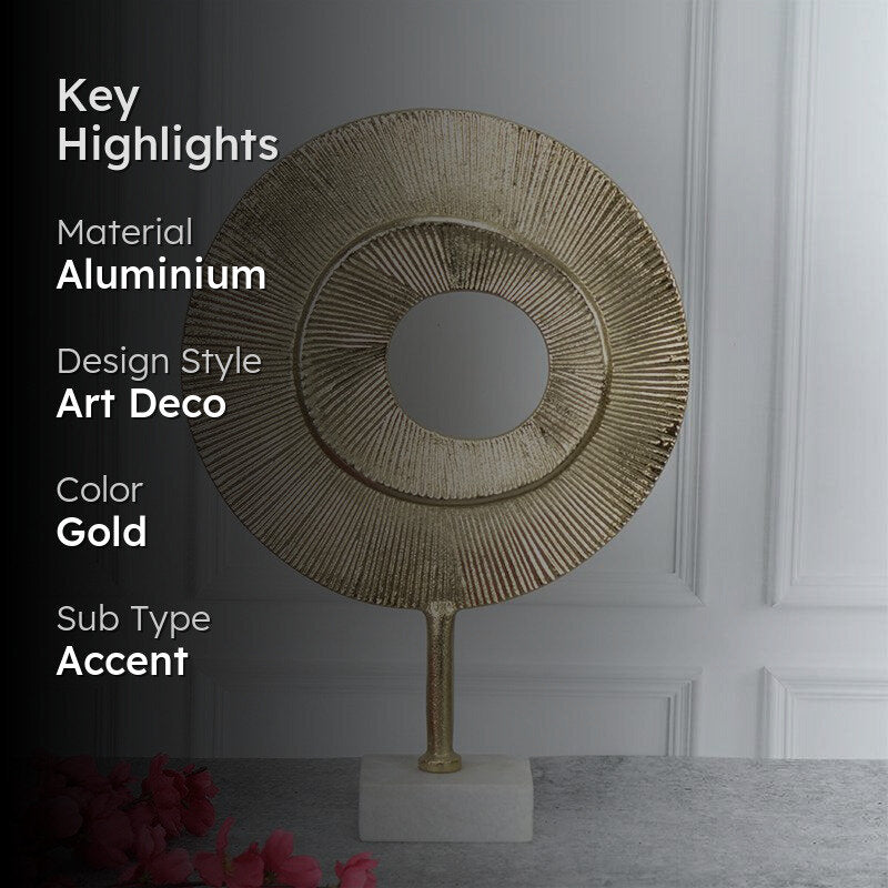 Goldo Hole Showpiece media 2